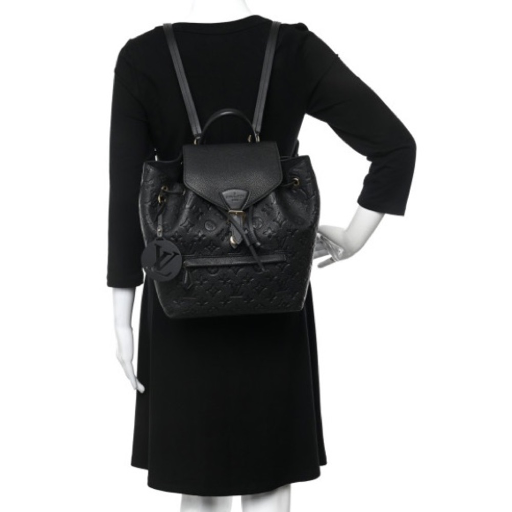 Louis Vuitton Backpack Monogram Montsouris